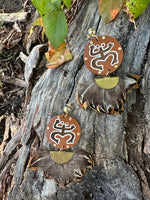 Coqui Native Earrings