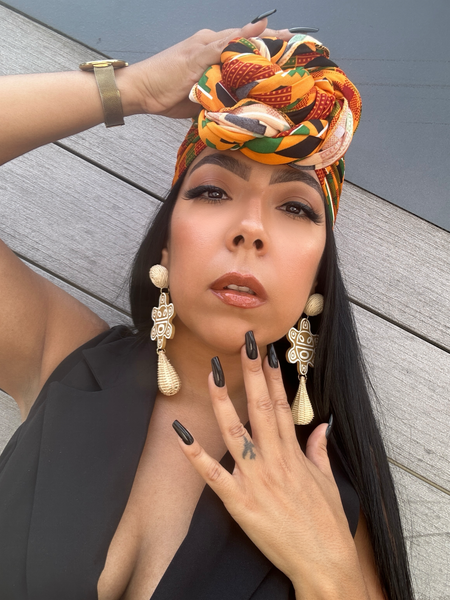 Taino Sol Earrings