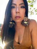 Coqui Native Earrings